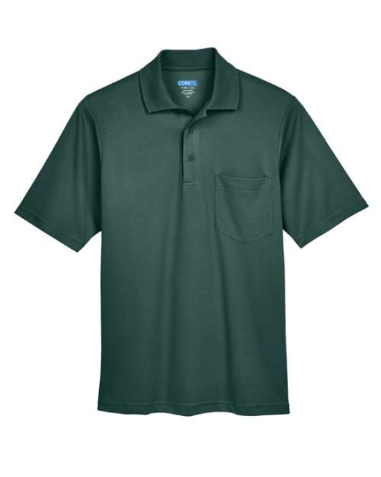 Men's Origin Performance Piqué Polo with Pocket