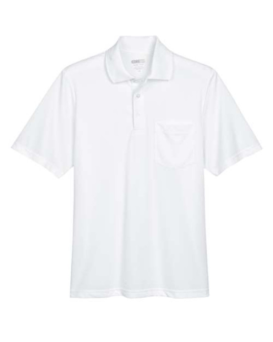Men's Origin Performance Piqué Polo with Pocket