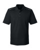 Men's Radiant Performance Piqué Polo with Reflective Piping