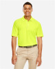 Men's Radiant Performance Piqué Polo with Reflective Piping