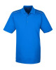 Men's Radiant Performance Piqué Polo with Reflective Piping