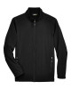 Men's Cruise Two-Layer Fleece Bonded Soft Shell Jacket