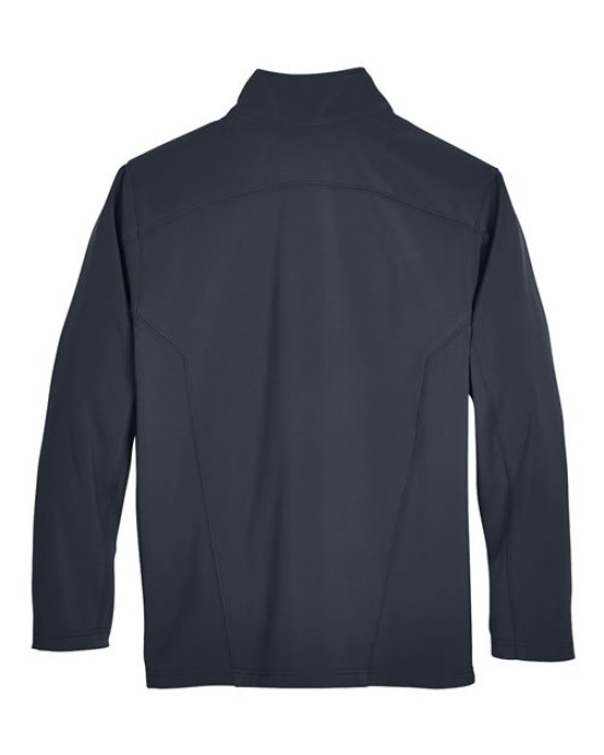 Men's Cruise Two-Layer Fleece Bonded Soft Shell Jacket