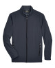 Men's Cruise Two-Layer Fleece Bonded Soft Shell Jacket