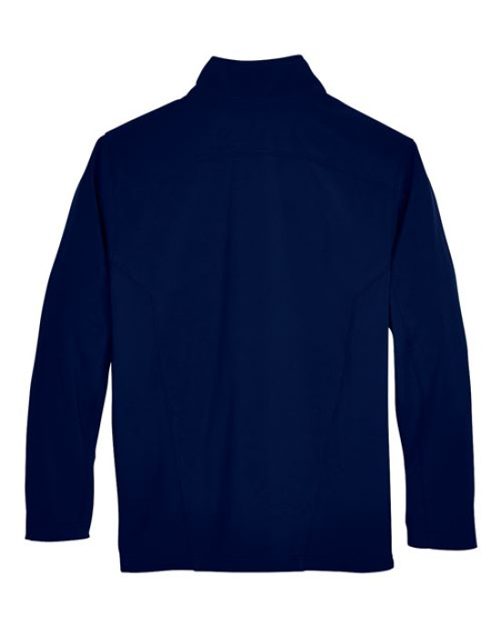 Men's Cruise Two-Layer Fleece Bonded Soft Shell Jacket