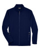Men's Cruise Two-Layer Fleece Bonded Soft Shell Jacket