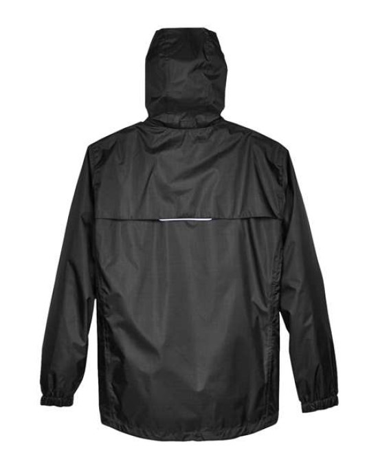 Men's Climate Seam Sealed Lightweight Variegated Ripstop Jacket