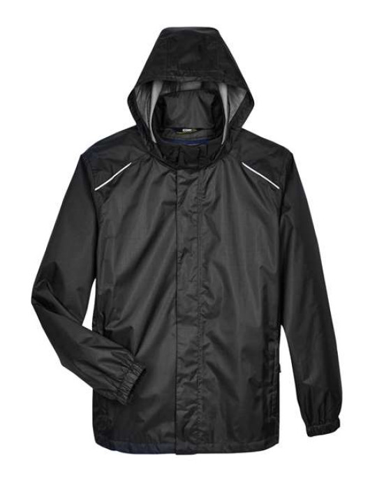 Men's Climate Seam Sealed Lightweight Variegated Ripstop Jacket