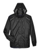 Men's Climate Seam Sealed Lightweight Variegated Ripstop Jacket