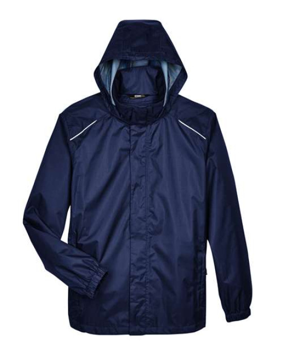 Men's Climate Seam Sealed Lightweight Variegated Ripstop Jacket