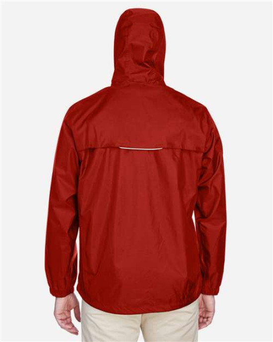 Men's Climate Seam Sealed Lightweight Variegated Ripstop Jacket