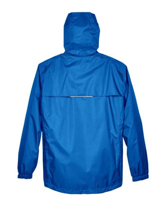 Men's Climate Seam Sealed Lightweight Variegated Ripstop Jacket