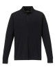 Men's Pinnacle Performance Long Sleeve Piqué Polo