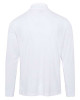 Men's Pinnacle Performance Long Sleeve Piqué Polo