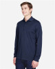 Men's Pinnacle Performance Long Sleeve Piqué Polo with Pocket