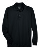 Men's Tall Pinnacle Performance Long Sleeve Piqué Polo