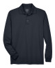 Men's Tall Pinnacle Performance Long Sleeve Piqué Polo