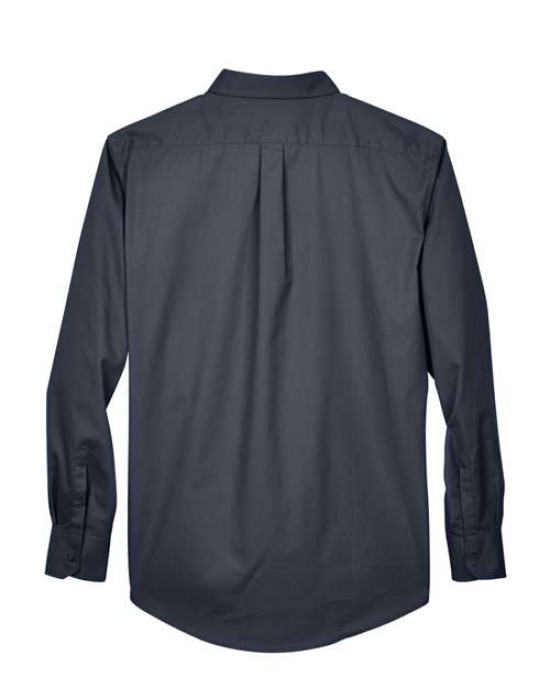 Men's Operate Twill Dress Shirt