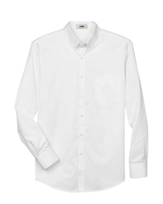 Men's Operate Twill Dress Shirt