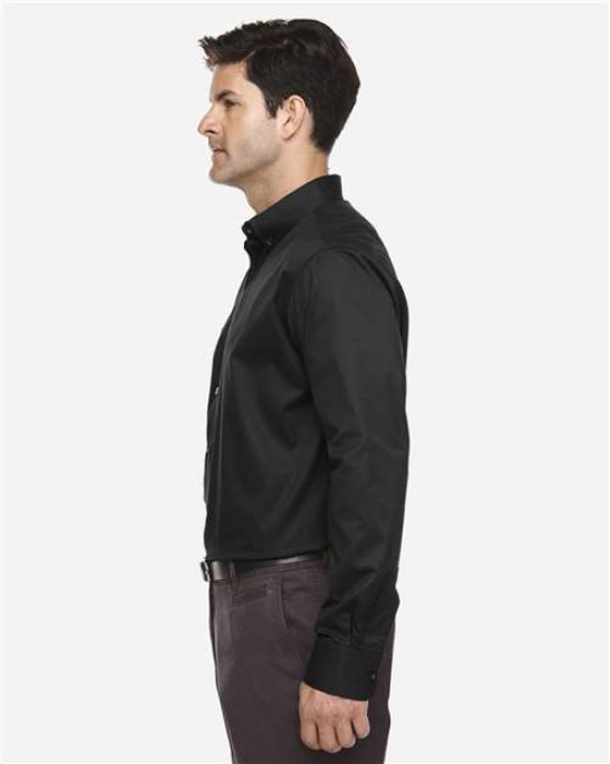 Men's Tall Operate Twill Dress Shirt