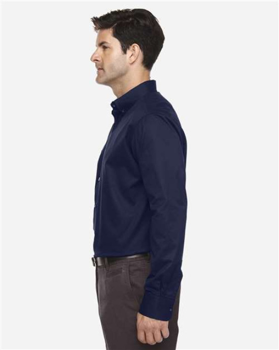 Men's Tall Operate Twill Dress Shirt