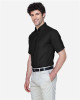 Men's Tall Optimum Short Sleeve Twill Dress Shirt