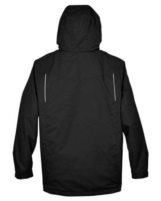 Men's Region 3-in-1 Jacket with Fleece Liner