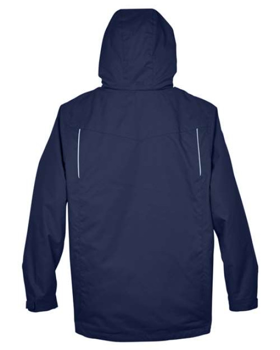 Men's Region 3-in-1 Jacket with Fleece Liner