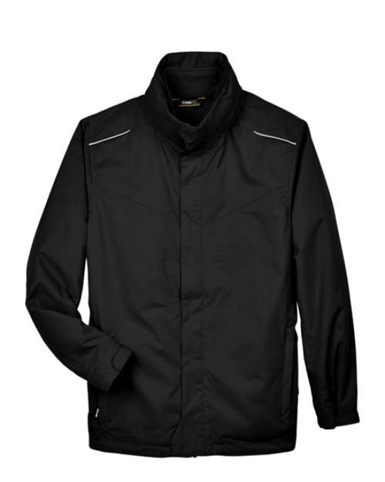 Men's Tall Region 3-in-1 Jacket with Fleece Liner