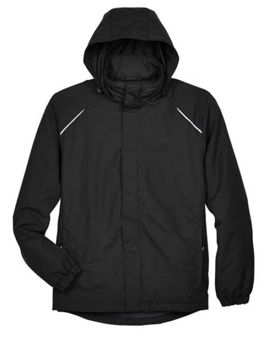 Men's Tall Profile Fleece-Lined All-Season Jacket