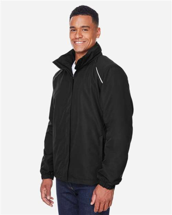 Men's Tall Profile Fleece-Lined All-Season Jacket
