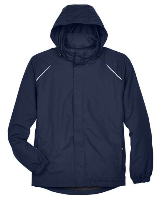 Men's Tall Profile Fleece-Lined All-Season Jacket
