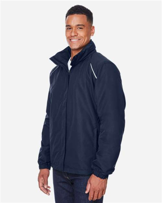 Men's Tall Profile Fleece-Lined All-Season Jacket