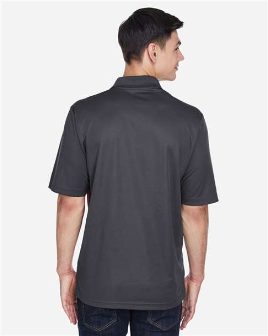 Men's Balance Colorblock Performance Piqué Polo