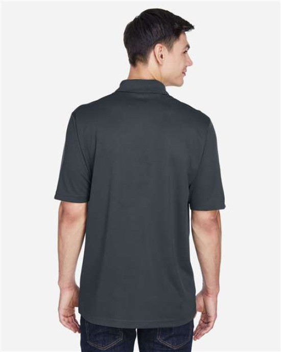 Men's Balance Colorblock Performance Piqué Polo