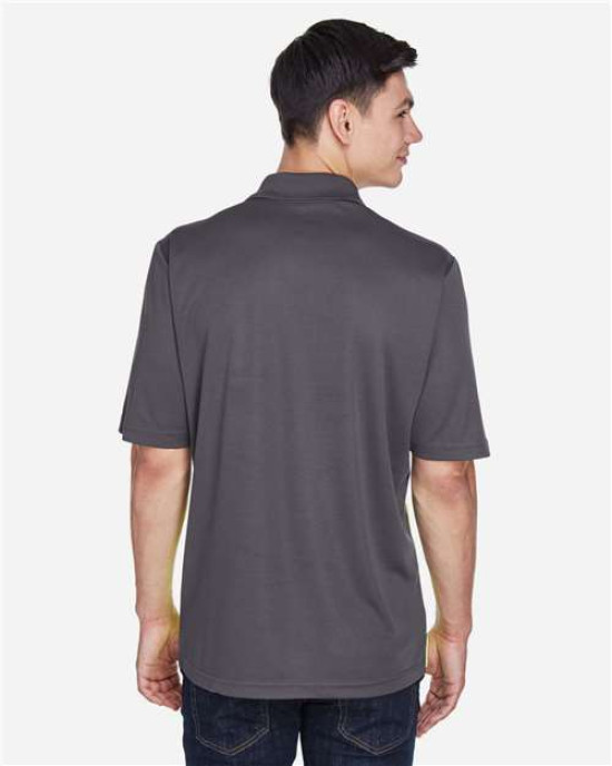 Men's Balance Colorblock Performance Piqué Polo