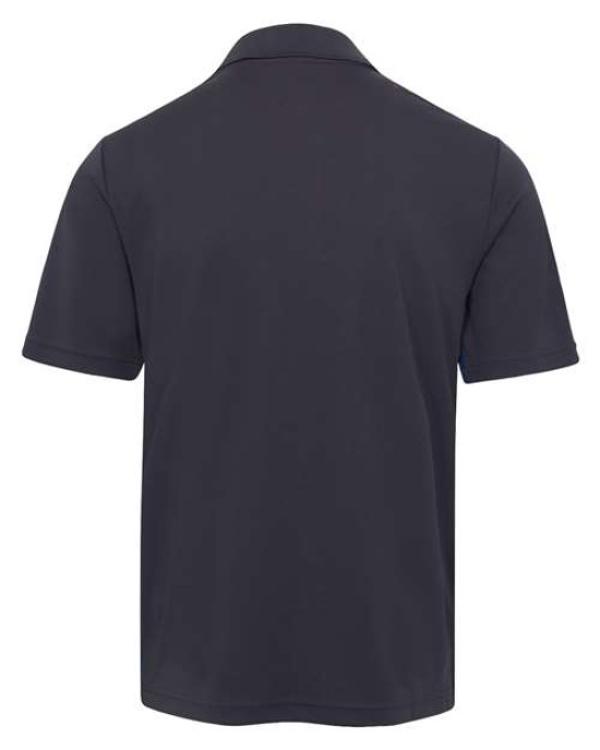 Men's Balance Colorblock Performance Piqué Polo