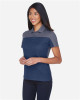 Women's Balance Colorblock Performance Piqué Polo