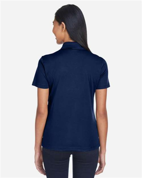 Women's Balance Colorblock Performance Piqué Polo