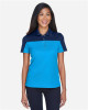 Women's Balance Colorblock Performance Piqué Polo