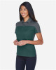 Women's Balance Colorblock Performance Piqué Polo