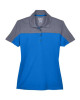 Women's Balance Colorblock Performance Piqué Polo