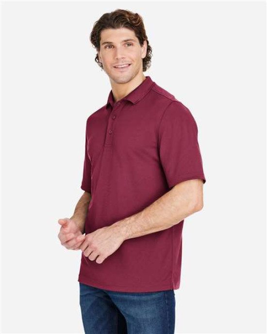 Men's Market Snag Protect Mesh Polo