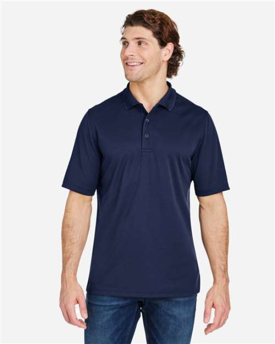 Men's Market Snag Protect Mesh Polo
