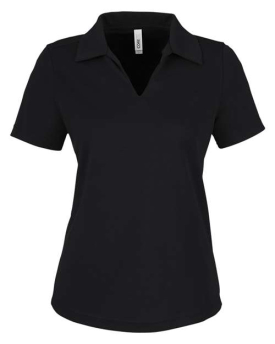 Women's Market Snag Protect Mesh Polo
