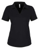 Women's Market Snag Protect Mesh Polo