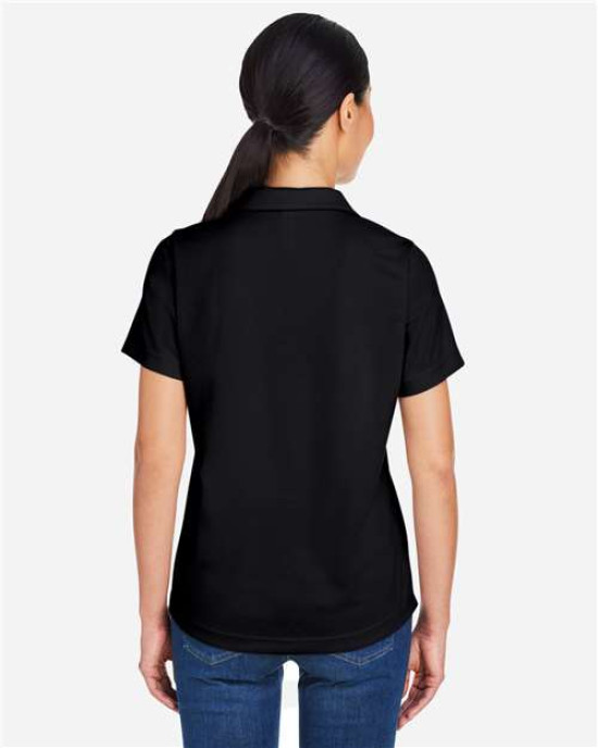 Women's Market Snag Protect Mesh Polo