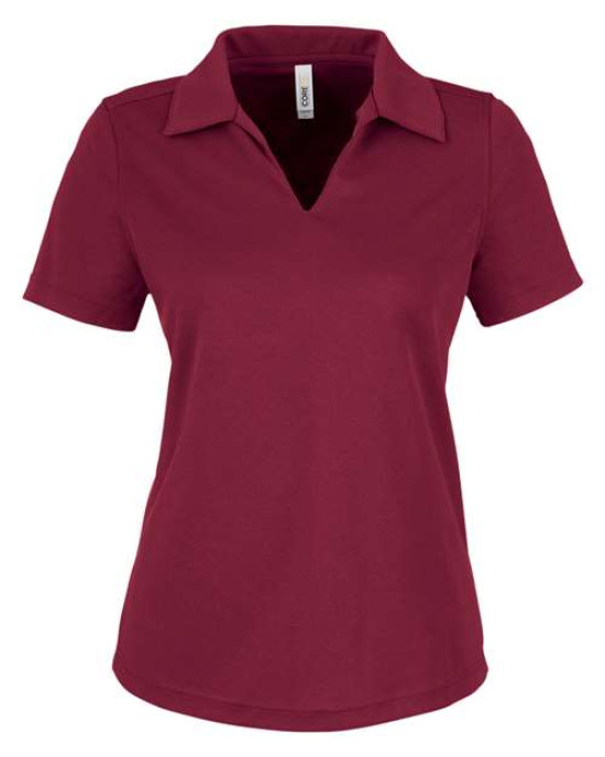 Women's Market Snag Protect Mesh Polo