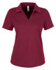 Women's Market Snag Protect Mesh Polo