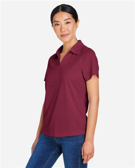 Women's Market Snag Protect Mesh Polo